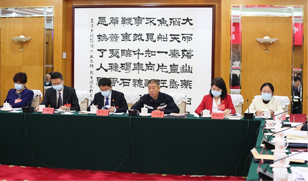 郝鵬、國資、央企、國資委、書記、主任、國企、企業改革
