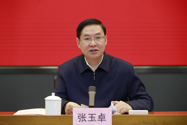 張玉卓、國資、央企、國資委、書記、主任、國企、企業改革