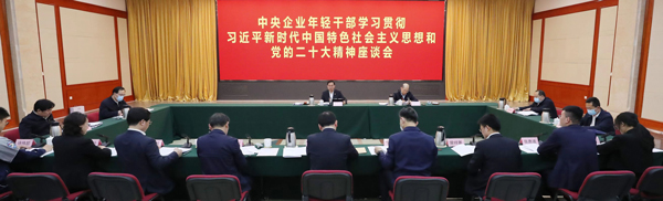 張玉卓、國資、央企、國資委、書記、主任、國企、企業改革