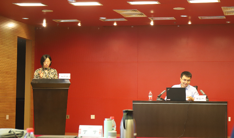 中國建科舉辦混改上市專題法務培訓會