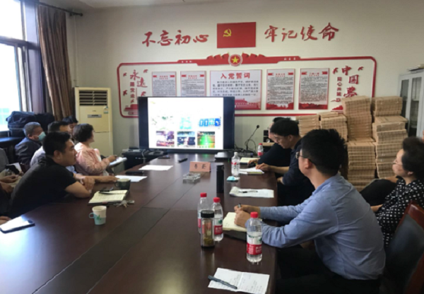 學習宣傳貫徹黨的二十大精神｜堅持黨建引領 積極探索縣域高質量發展“易縣模式”