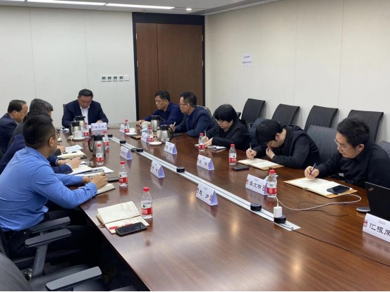 中國建科召開安全管理強化年工作推動及相關工作部署會議