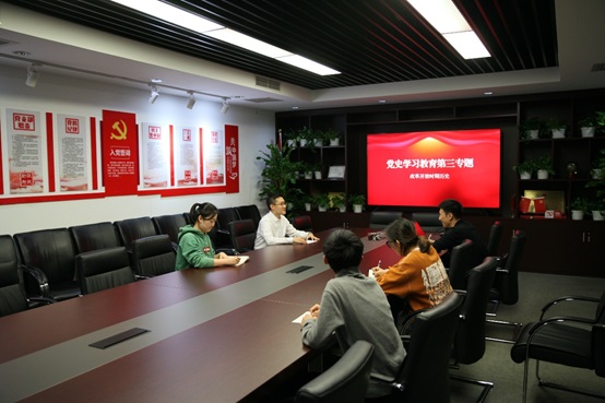 城建院團組織引導團員青年勇擔當善作為